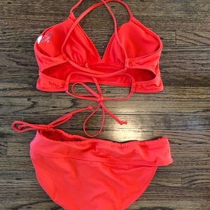 Athleta bikini top